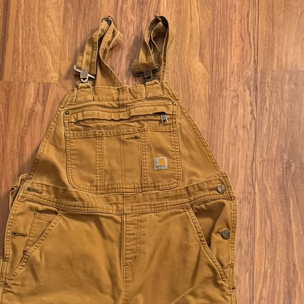 Carhartt Women’s Overalls